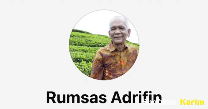 Buya Rumsas Adrifin