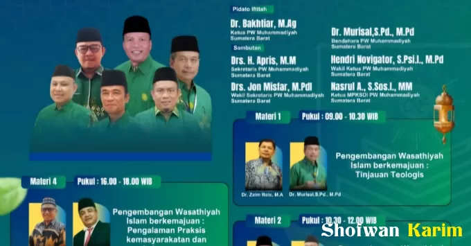 Muhammadiyah Lahir, Tumbuh dan Berkembang dari Hindia Belanda, Asia Timur Raya Jepang dan...