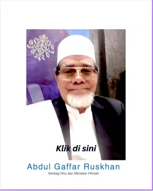 Buya Abdul Gaffar Ruskhan