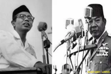 Menolak Lupa: Natsir dan Sukarno, Lain Garis Satu Perjuangan